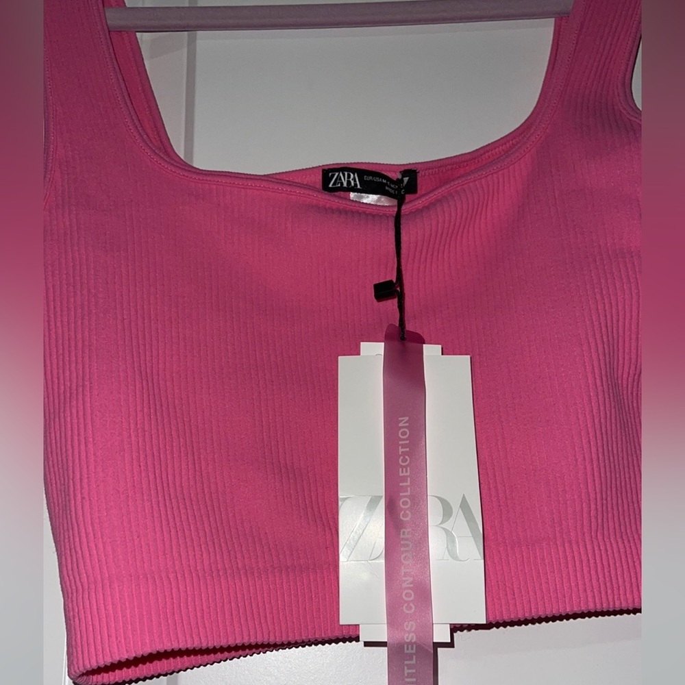 Pink top - Picture 3 of 8